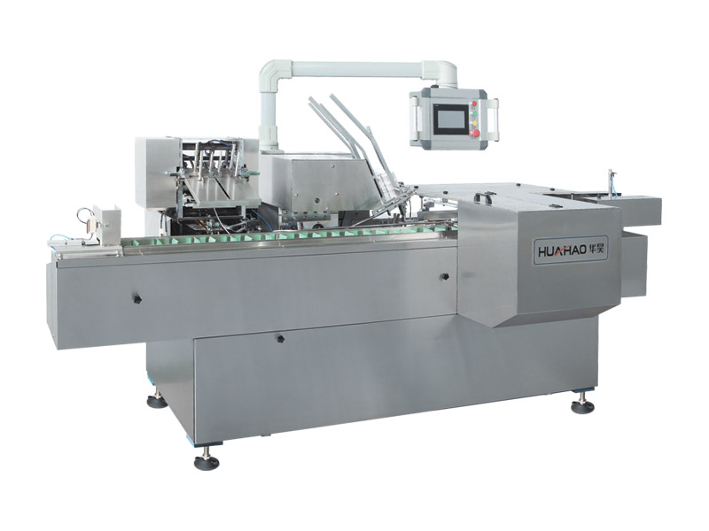 Which industries are cartoning machines suitable for