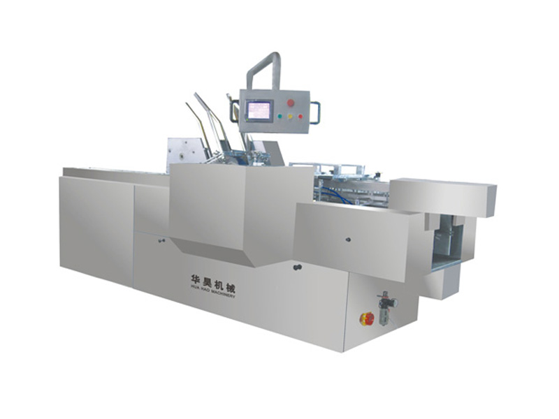 HHZ-160  Biscuit cartoning machine